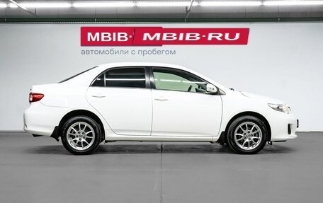 Toyota Corolla, 2012 год, 1 230 000 рублей, 5 фотография
