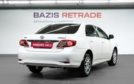 Toyota Corolla, 2012 год, 1 230 000 рублей, 6 фотография