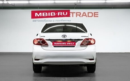 Toyota Corolla, 2012 год, 1 230 000 рублей, 7 фотография