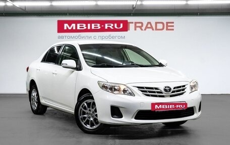 Toyota Corolla, 2012 год, 1 230 000 рублей, 4 фотография