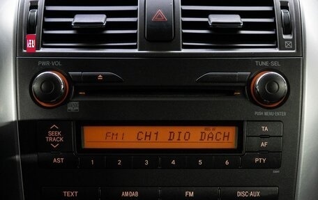 Toyota Corolla, 2012 год, 1 230 000 рублей, 20 фотография