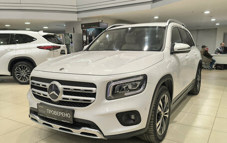 Mercedes-Benz GLB, 2021 год, 3 990 000 рублей, 5 фотография