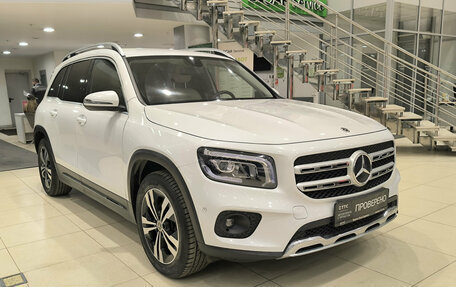 Mercedes-Benz GLB, 2021 год, 3 990 000 рублей, 7 фотография