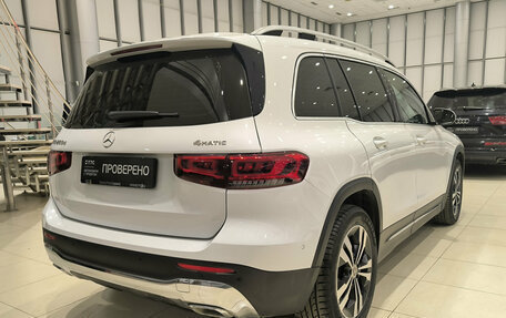 Mercedes-Benz GLB, 2021 год, 3 990 000 рублей, 9 фотография