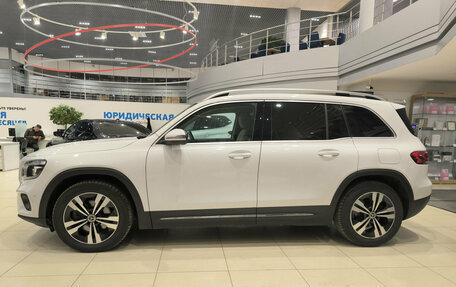 Mercedes-Benz GLB, 2021 год, 3 990 000 рублей, 12 фотография