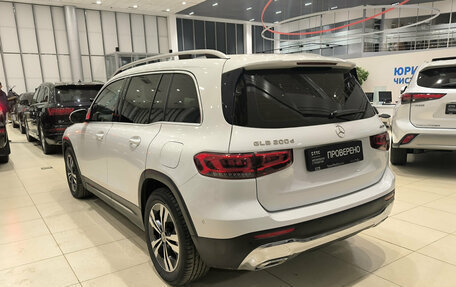 Mercedes-Benz GLB, 2021 год, 3 990 000 рублей, 11 фотография