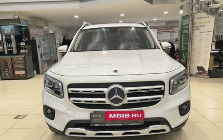 Mercedes-Benz GLB, 2021 год, 3 990 000 рублей, 6 фотография