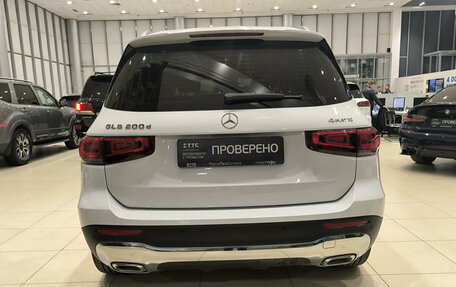 Mercedes-Benz GLB, 2021 год, 3 990 000 рублей, 10 фотография