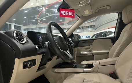 Mercedes-Benz GLB, 2021 год, 3 990 000 рублей, 20 фотография