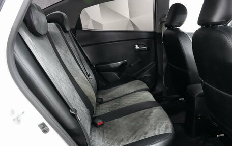 KIA Rio III рестайлинг, 2015 год, 992 000 рублей, 7 фотография