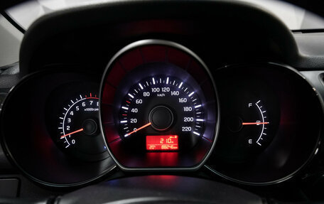 KIA Rio III рестайлинг, 2015 год, 992 000 рублей, 9 фотография