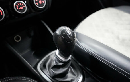 KIA Rio III рестайлинг, 2015 год, 992 000 рублей, 10 фотография