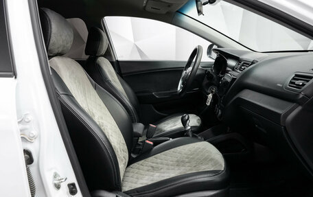 KIA Rio III рестайлинг, 2015 год, 992 000 рублей, 6 фотография