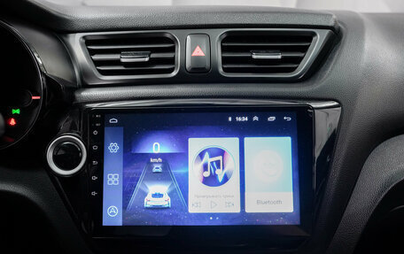 KIA Rio III рестайлинг, 2015 год, 992 000 рублей, 11 фотография