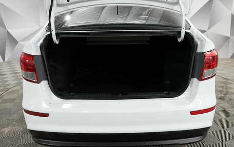 KIA Rio III рестайлинг, 2015 год, 992 000 рублей, 12 фотография