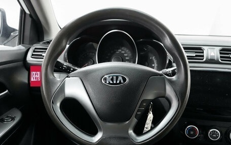 KIA Rio III рестайлинг, 2015 год, 992 000 рублей, 8 фотография