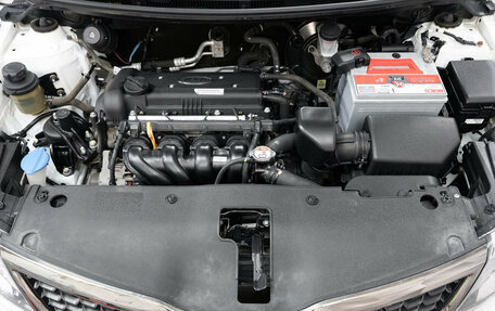 KIA Rio III рестайлинг, 2015 год, 992 000 рублей, 13 фотография