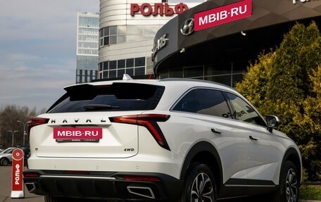 Haval F7, 2026 год, 3 699 000 рублей, 6 фотография