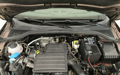 Skoda Yeti I рестайлинг, 2017 год, 1 650 000 рублей, 13 фотография