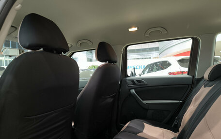 Skoda Yeti I рестайлинг, 2017 год, 1 650 000 рублей, 16 фотография