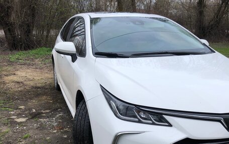 Toyota Corolla, 2020 год, 1 930 000 рублей, 2 фотография