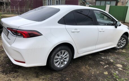 Toyota Corolla, 2020 год, 1 930 000 рублей, 6 фотография