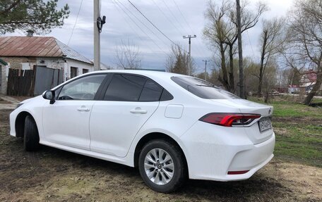 Toyota Corolla, 2020 год, 1 930 000 рублей, 4 фотография