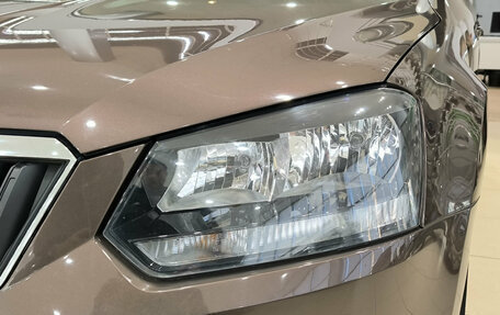 Skoda Yeti I рестайлинг, 2017 год, 1 650 000 рублей, 21 фотография