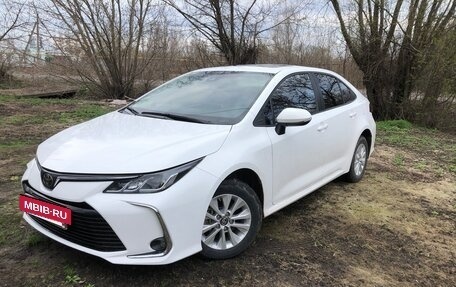 Toyota Corolla, 2020 год, 1 930 000 рублей, 3 фотография