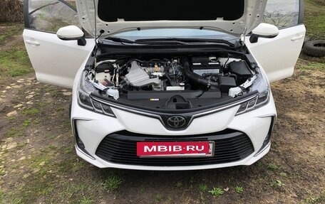 Toyota Corolla, 2020 год, 1 930 000 рублей, 7 фотография
