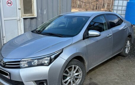Toyota Corolla, 2014 год, 1 200 000 рублей, 2 фотография
