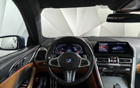 BMW 8 серия, 2021 год, 8 005 000 рублей, 15 фотография