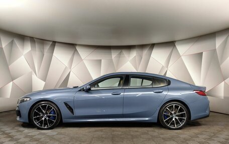 BMW 8 серия, 2021 год, 8 005 000 рублей, 5 фотография