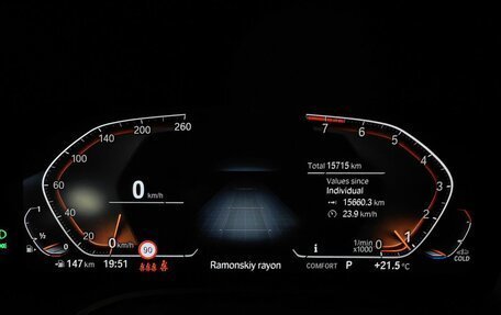 BMW 8 серия, 2021 год, 8 005 000 рублей, 13 фотография