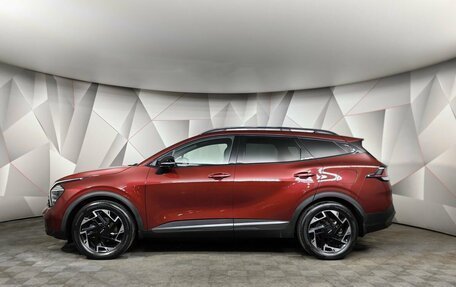 KIA Sportage IV рестайлинг, 2022 год, 3 510 000 рублей, 5 фотография