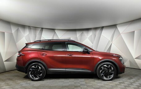 KIA Sportage IV рестайлинг, 2022 год, 3 510 000 рублей, 6 фотография