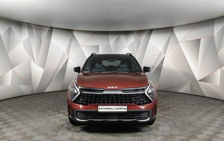 KIA Sportage IV рестайлинг, 2022 год, 3 510 000 рублей, 7 фотография