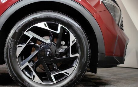 KIA Sportage IV рестайлинг, 2022 год, 3 510 000 рублей, 9 фотография