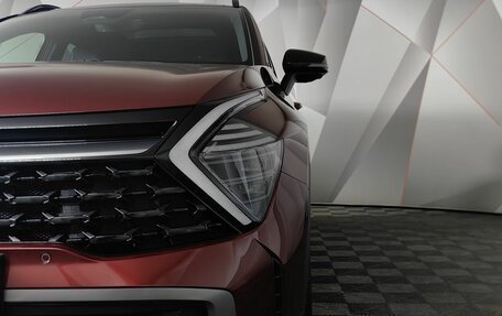 KIA Sportage IV рестайлинг, 2022 год, 3 510 000 рублей, 10 фотография