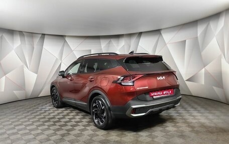 KIA Sportage IV рестайлинг, 2022 год, 3 510 000 рублей, 4 фотография