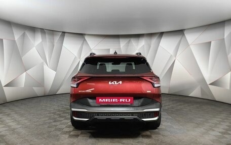 KIA Sportage IV рестайлинг, 2022 год, 3 510 000 рублей, 8 фотография