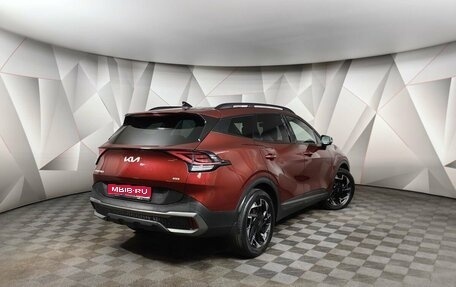 KIA Sportage IV рестайлинг, 2022 год, 3 510 000 рублей, 2 фотография