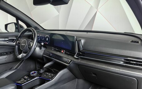 KIA Sportage IV рестайлинг, 2022 год, 3 510 000 рублей, 13 фотография