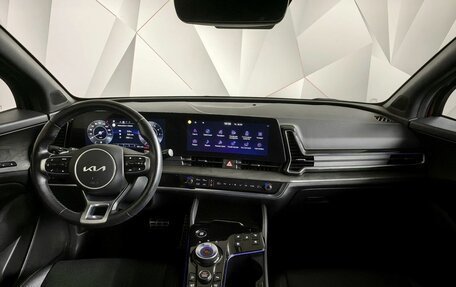 KIA Sportage IV рестайлинг, 2022 год, 3 510 000 рублей, 14 фотография