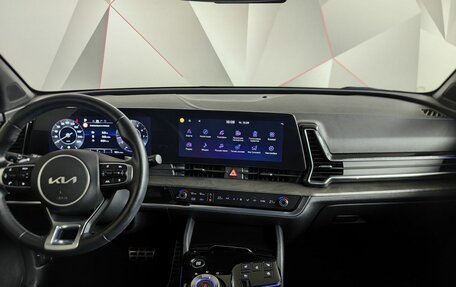 KIA Sportage IV рестайлинг, 2022 год, 3 510 000 рублей, 15 фотография