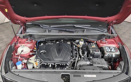 KIA Sportage IV рестайлинг, 2022 год, 3 510 000 рублей, 11 фотография