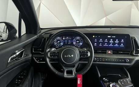 KIA Sportage IV рестайлинг, 2022 год, 3 510 000 рублей, 20 фотография