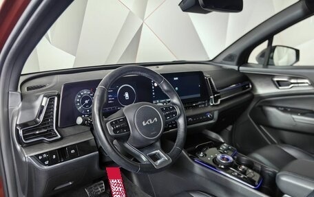 KIA Sportage IV рестайлинг, 2022 год, 3 510 000 рублей, 19 фотография