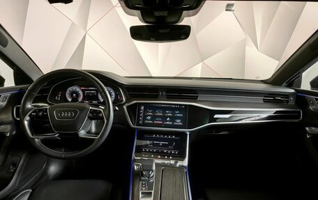 Audi A7, 2021 год, 6 495 000 рублей, 13 фотография