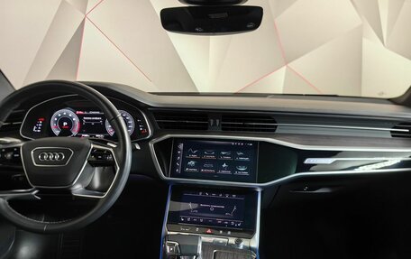 Audi A7, 2021 год, 6 495 000 рублей, 14 фотография